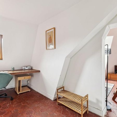 Latin Quarter - 2 Beds - Cityapartmentstay Paříž Exteriér fotografie