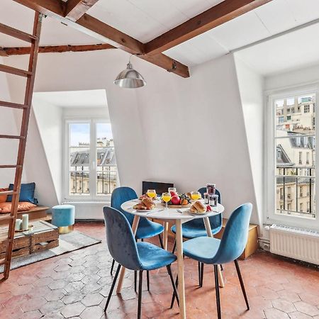 Latin Quarter - 2 Beds - Cityapartmentstay Paříž Exteriér fotografie