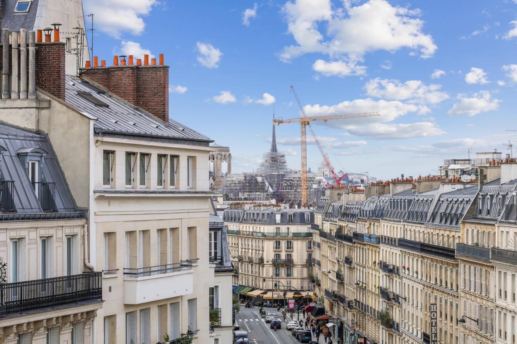 Latin Quarter - 2 Beds - Cityapartmentstay Paříž Exteriér fotografie
