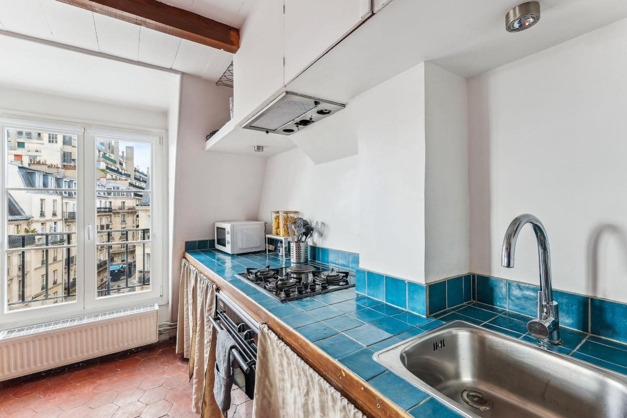 Latin Quarter - 2 Beds - Cityapartmentstay Paříž Exteriér fotografie