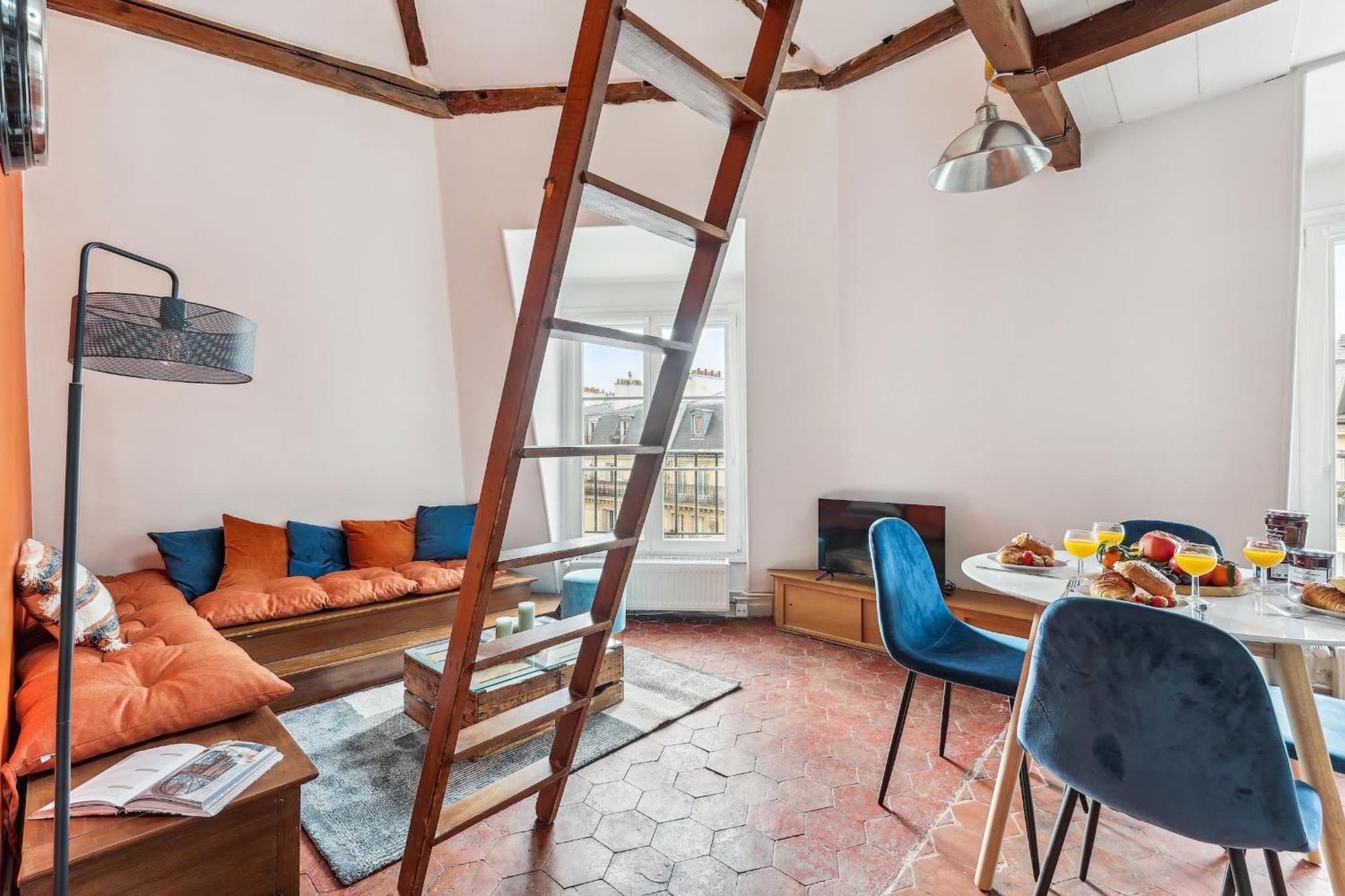 Latin Quarter - 2 Beds - Cityapartmentstay Paříž Exteriér fotografie
