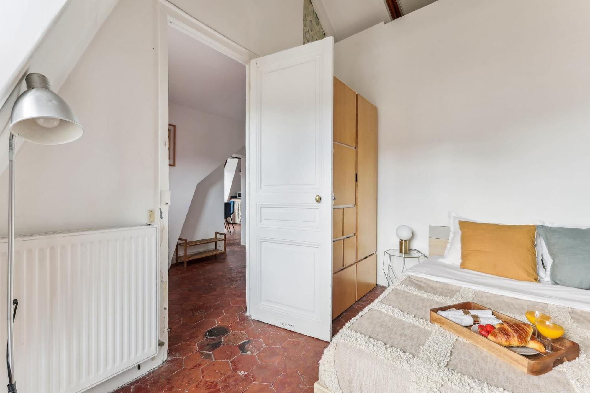 Latin Quarter - 2 Beds - Cityapartmentstay Paříž Exteriér fotografie
