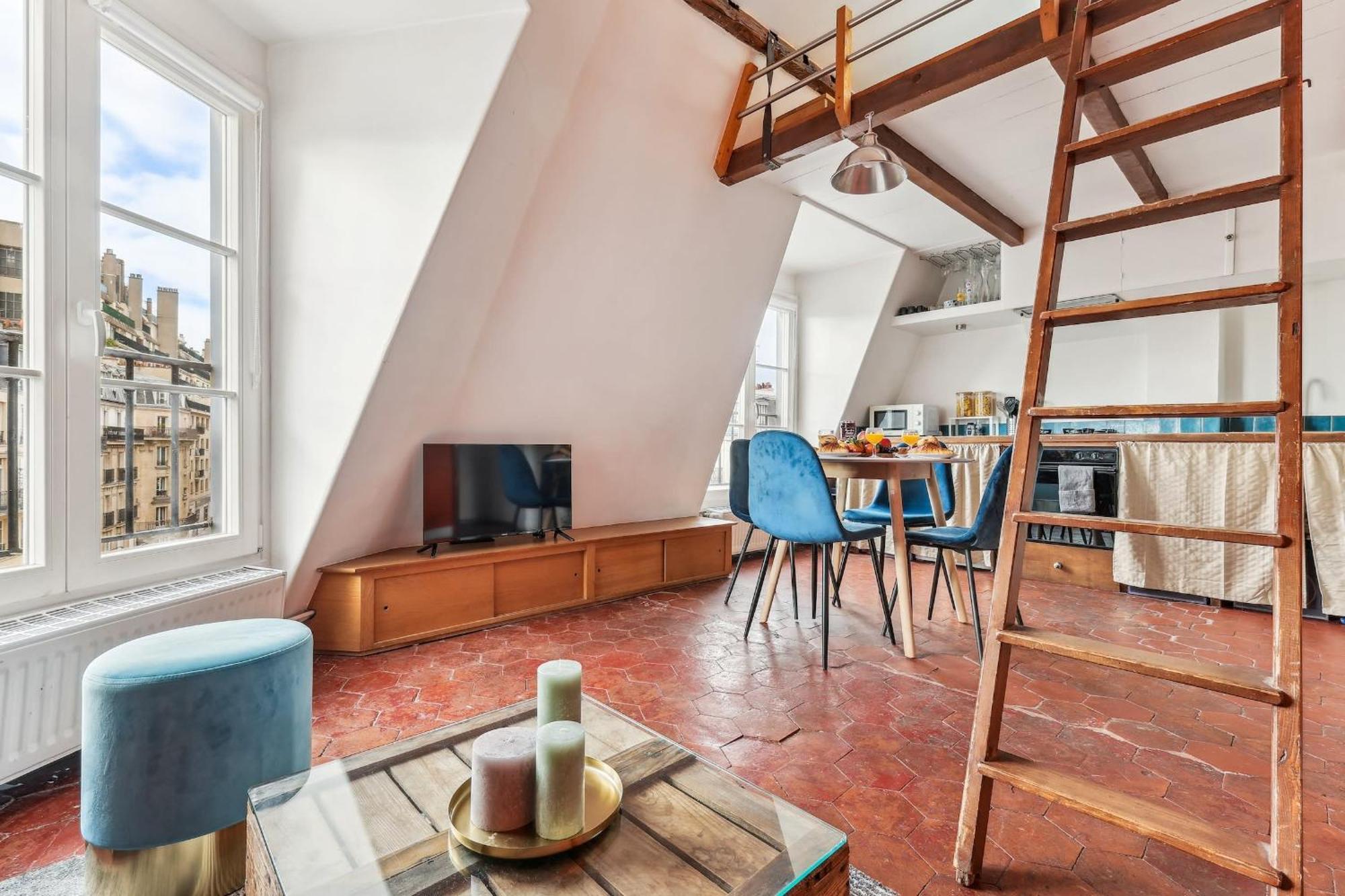 Latin Quarter - 2 Beds - Cityapartmentstay Paříž Exteriér fotografie