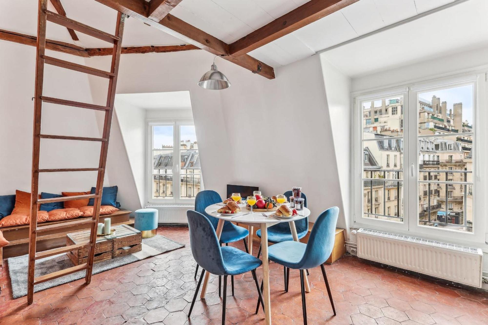Latin Quarter - 2 Beds - Cityapartmentstay Paříž Exteriér fotografie